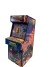 Monedero / Alcancia de Madera Arcade Las Tortugas Ninjas - comprar online
