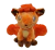 Peluche Pokémon Vulpix - comprar online