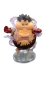 Figuras One Piece Gashapon Luffy Gear 4 - tienda online