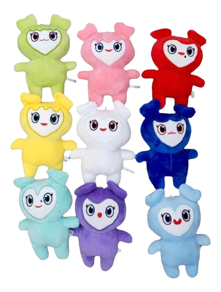 Peluches K-pop Twice Lovely - comprar online