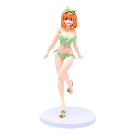 Figura Somos Quintillizas Yotsuba Traje de Baño (cc) - comprar online