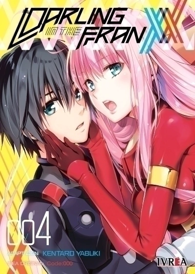 Darling in The Franxx #04