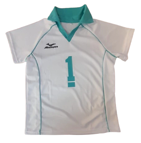 Camiseta / Remera Haikyu Aoba johsai Oikawa