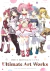 Madoka Magica Art Works / Artbook (Japonés)