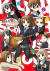 K-On Super Illustrations #01 (Artbook) (Japonés)