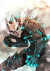 Postal A5 Kaiju N8