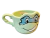 Taza / Tazón Las Tortugas Ninja Leonardo