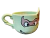 Taza / Tazón Las Tortugas Ninja Donatello