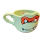Taza / Tazón Las Tortugas Ninja Raphael