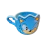Taza / Tazón Nintendo Sonic