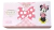 Flan Disney Minnie Sabor Durazno 50g