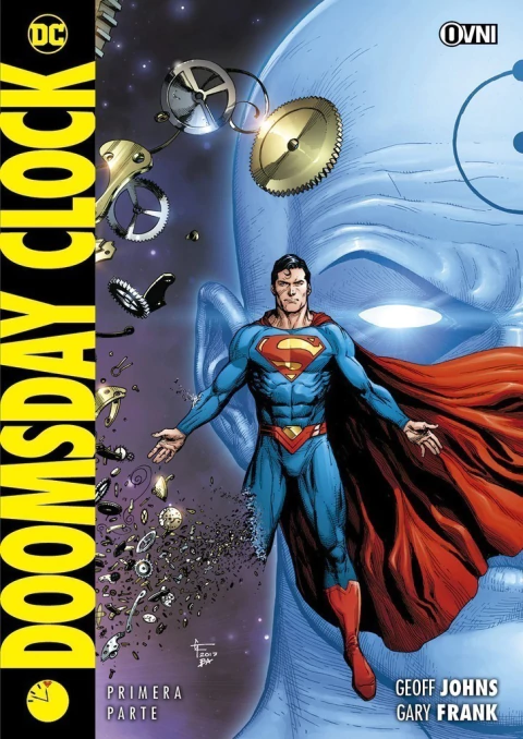Doomsday Clock Primera Parte