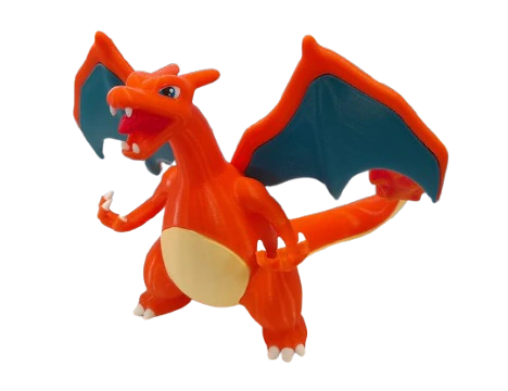Figura Pokémon Impresión 3D Charizard - comprar online