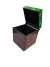 Caja / Cofre de Madera Minecraft Tierra en internet
