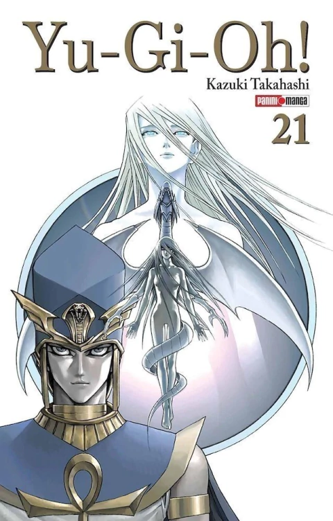Yu-Gi-Oh! #21 - comprar online