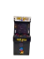 Monedero / Alcancia de Madera Arcade PAC-MAN