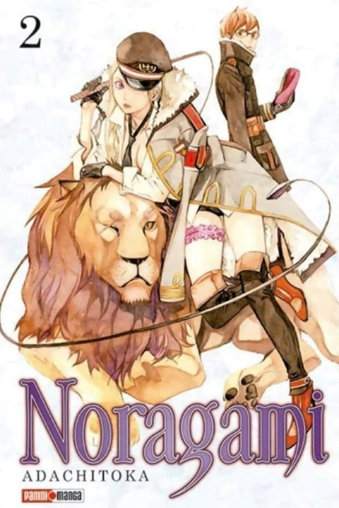 Noragami #02 - comprar online