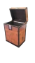 Caja / Deck de Madera Minecraft Cofre en internet