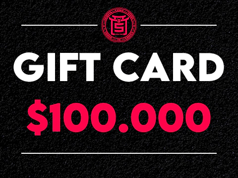 GIFT CARD $100000