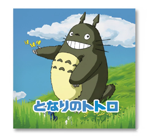 Pin Sorpresa Studio Ghibli Totoro - comprar online