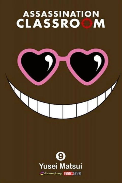 Assassination Classroom #09 - comprar online