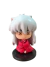 Figuras Inuyasha Sentados Gashapon - comprar online