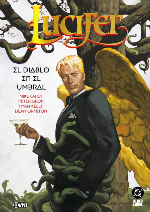 Lucifer #01 El Diablo en el Umbral