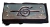 Bandana / Vincha Naruto Konoha Akatsuki Metal