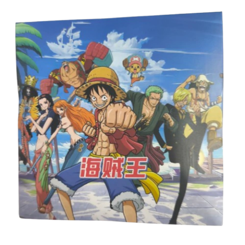Pin Sorpresa One Piece + Tarjeta Holografica - comprar online