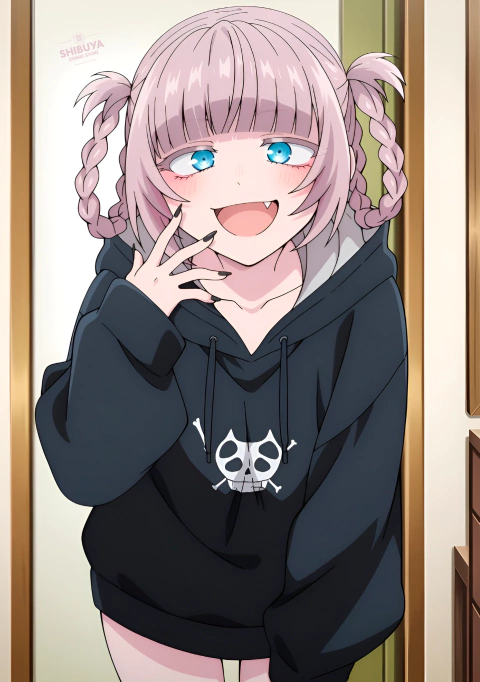 Postal A5 Call of the Night Nazuna - comprar online