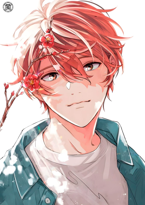 Postal A5 Given Mafuyu Sato