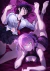 Postal A5 Call of the Night Nazuna y Akira