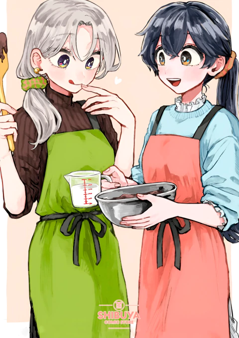 Postal A5 Espero que Seas Feliz, Zorra Lemon Nishikawa y Natsumi Kogahara - comprar online