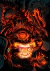 Postal A5 One Piece Luffy y Gorosei