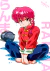 Postal A5 Ranma 1/2 - comprar online