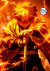 Postal A5 Demon Slayer Zenitsu
