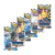 Pokémon Booster Bundle S&S Silver Tempest (6 Packs) en internet