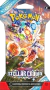 Pokémon Sleeved Booster Pack S&V Stellar Crown Inglés (Arte Aleatorio) - Shibuya Comic Store