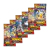 Pokémon Booster Bundle S&V Surging Sparks (6 Packs) en internet