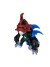 Figuras Digimon Gashapon de 6-8.5CM