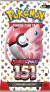 Pokémon Booster Pack S&V 151 - comprar online
