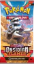 Pokémon Booster Pack S&V Obsidian Flames Sleeved (Arte Aleatorio) en internet