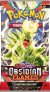 Pokémon Booster Pack S&V Obsidian Flames Sleeved (Arte Aleatorio) - comprar online