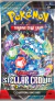 Pokémon Booster Pack S&V Stellar Crown (Arte Aleatorio) - comprar online