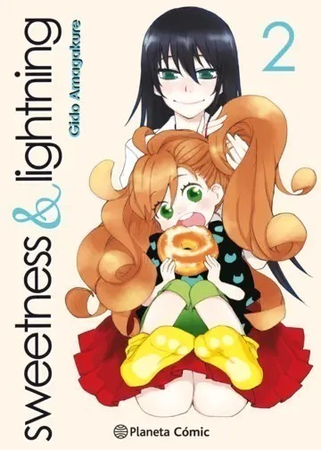 Sweetness & Lightning #02
