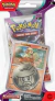 Pokémon Blister S&V Paldea Evolved Growlithe + Coin Quaxly - comprar online