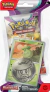 Pokémon Blister S&V Paldea Evolved Smoliv + Coin Quaxly - comprar online
