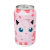 Lata / Gaseosa Pokemon Jigglypuff Sabor Durazno 330ml - comprar online
