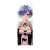 Cuadro de Madera Re: Zero Rem 14x40cm