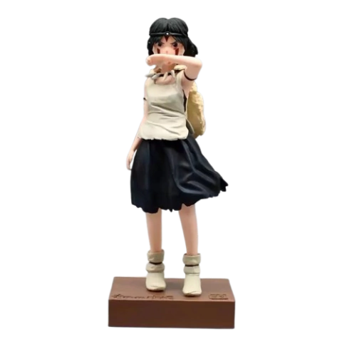 Figura Studio Ghibli La princesa Mononoke 19cm (cc) - comprar online